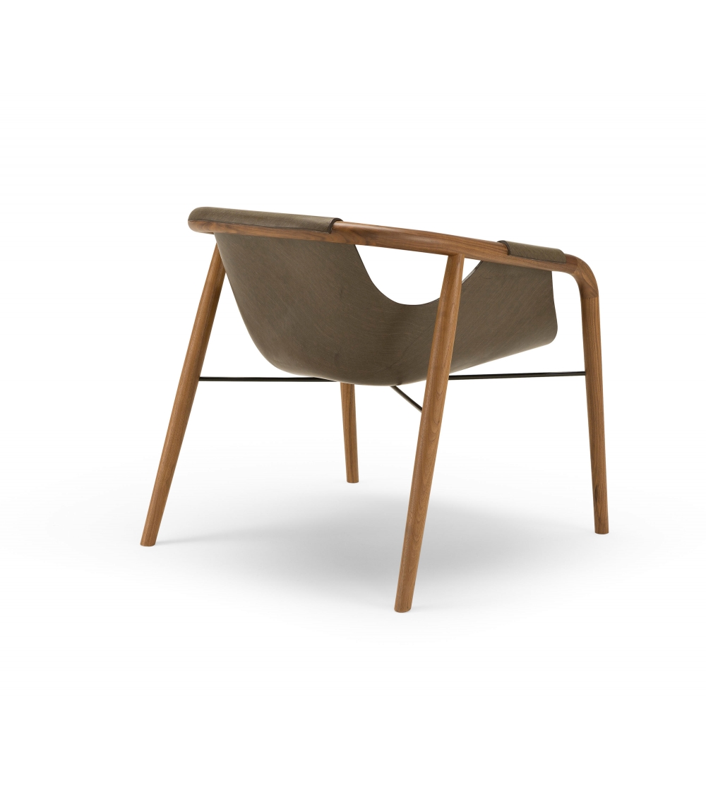 Armchair Hamac wooden By Saintluc...