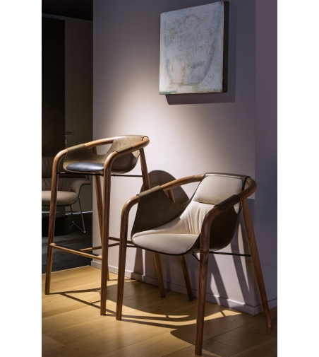 Chair with padding Hamac By Saintluc coach Amura