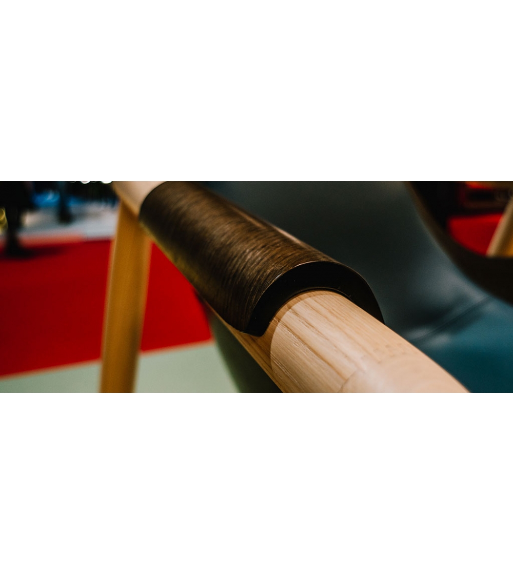 Holzstuhl Hamac By Saintluc coach -...