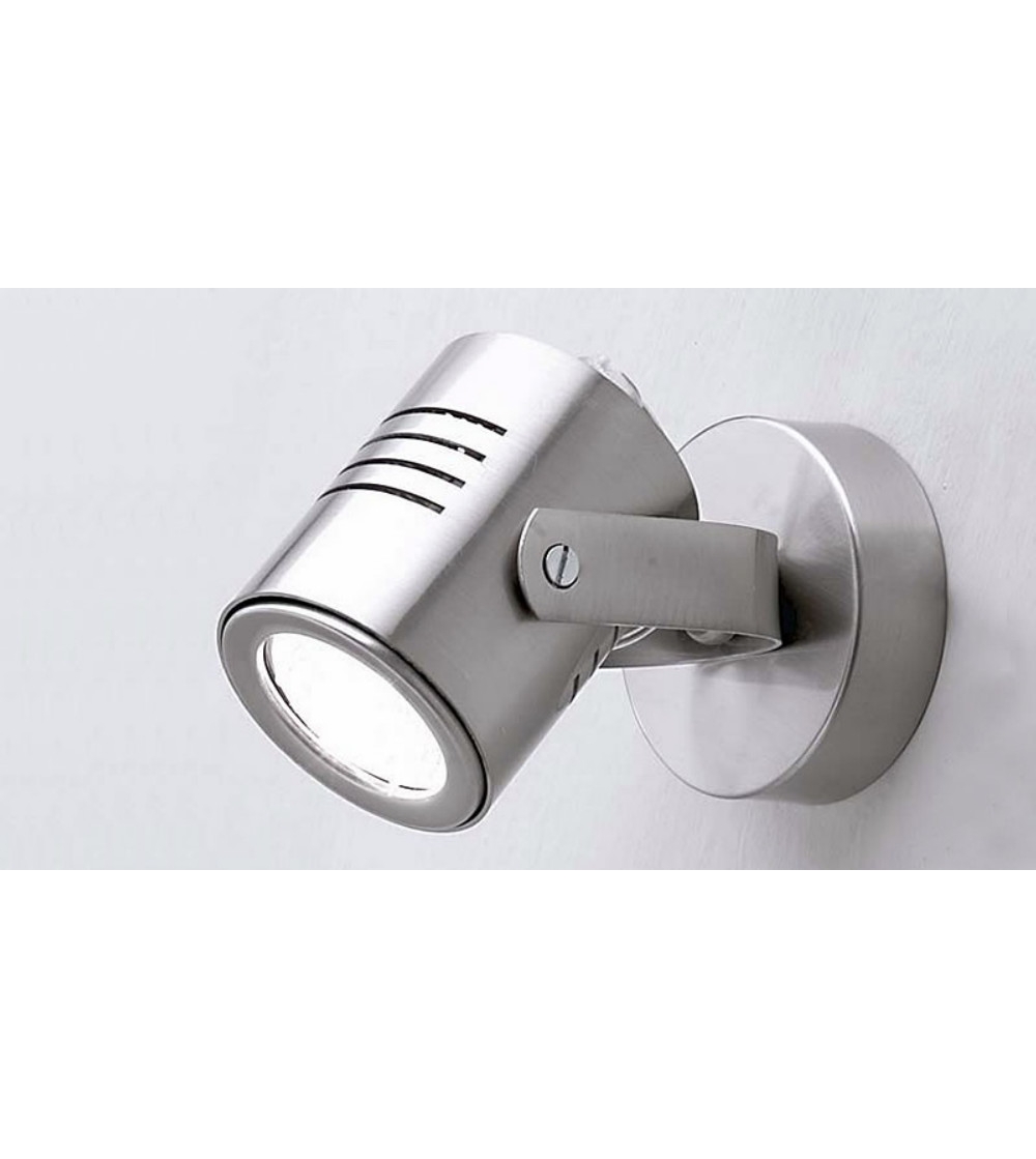 Faretto Da Soffitto Spot 105 GU10 - Febo Light