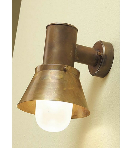 Applique D'Extérieur Gorgona A16 - Febo Irilux