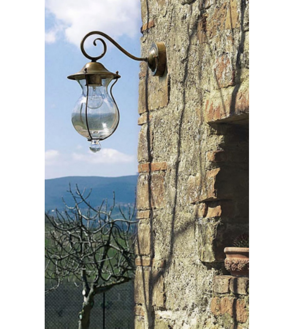 Bacco A20 Outdoor Wall Lamp - Febo Irilux
