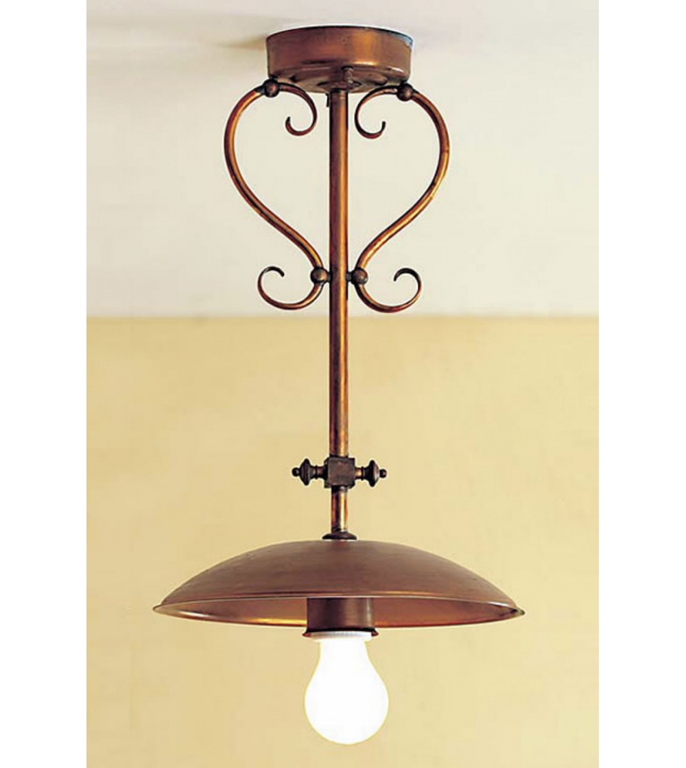Drea Outdoor Suspension Lamp - Febo Irilux
