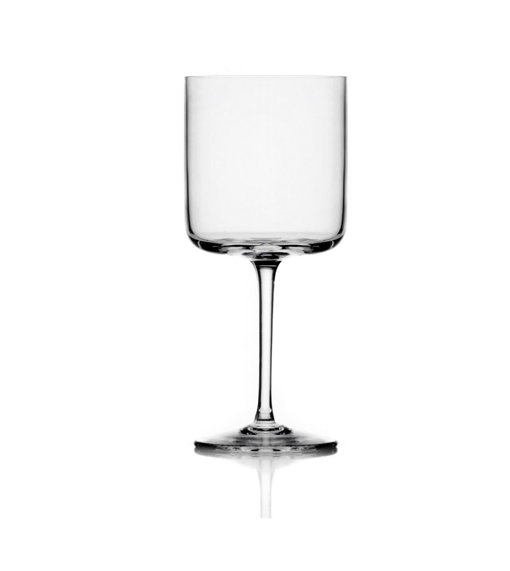 Set 6 Amalfi Wine Glasses - Ichendorf Milano