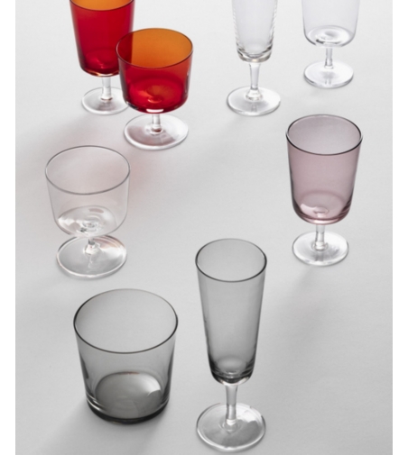 Set 6 Calici Acqua Collezione Aurora - Ichendorf