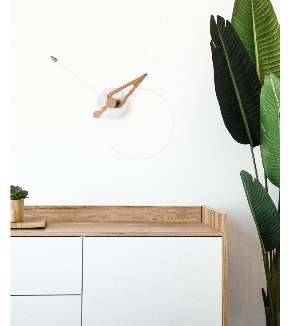Nomon - Pico Oak And White PICBR Wall...