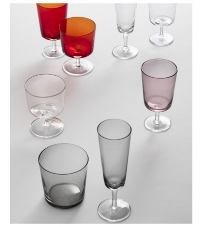 Set 6 Bicchieri Acqua Smoke Aurora - Ichendorf 2