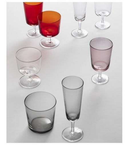 Ensemble 6 Verres À Eau Smoke Aurora - Ichendorf