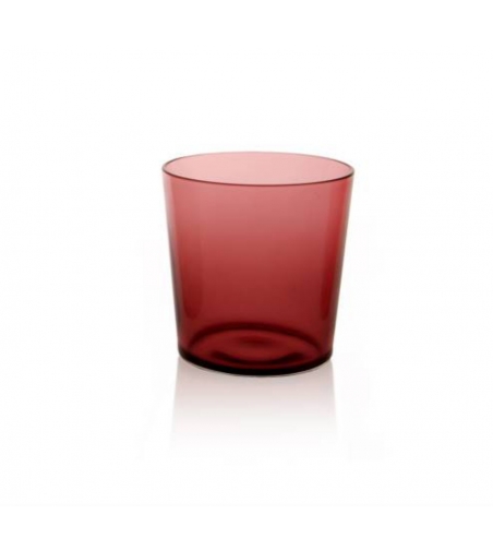 Set 6 Aurora Violet Wine Glasses - Ichendorf