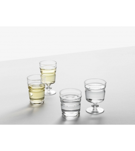 Set 6 Bianca Wine Glasses - Ichendorf
