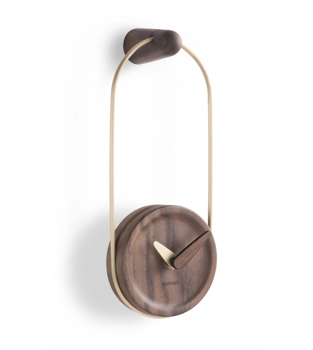 Nomon - Micro Eslabon G Wall Clock