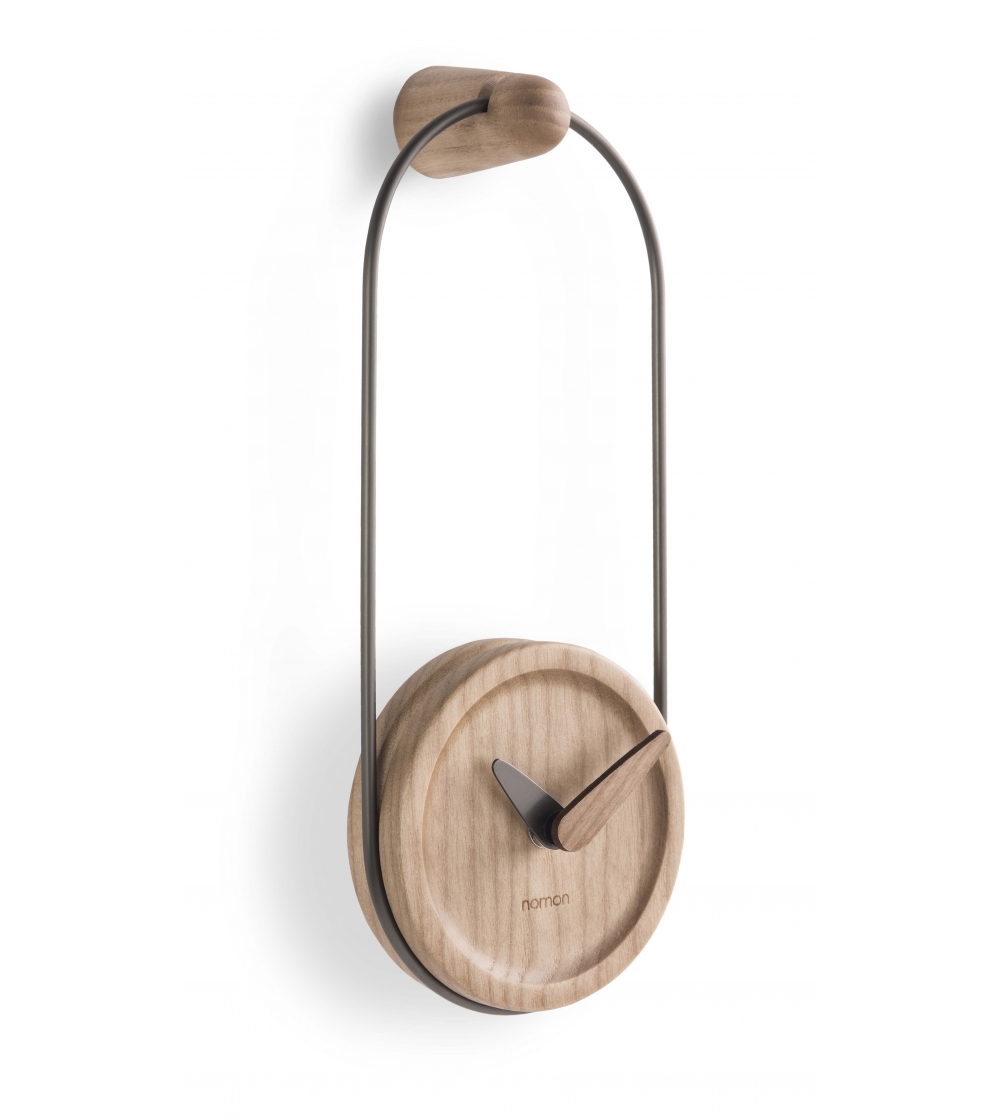 Nomon - Micro Eslabon T Wall Clock