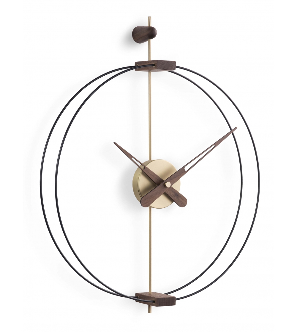 Nomon - Micro Barcelona G Wall Clock