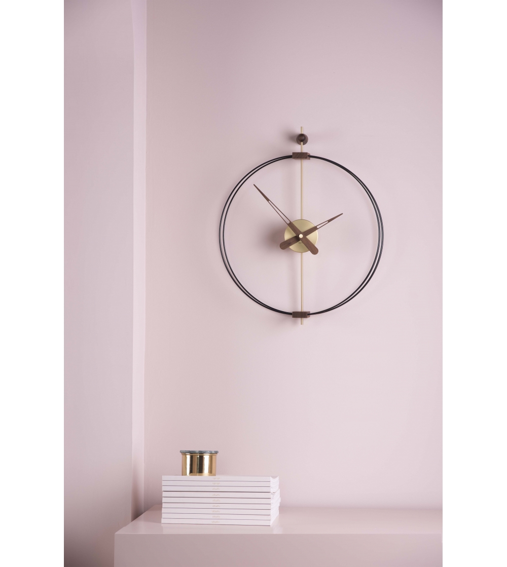 Horloge Murale Micro Barcelona G - Nomon