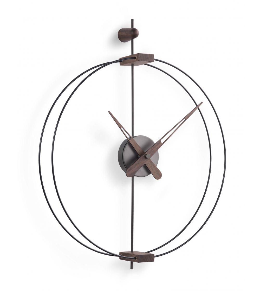 Nomon - Micro Barcelona T Wall Clock