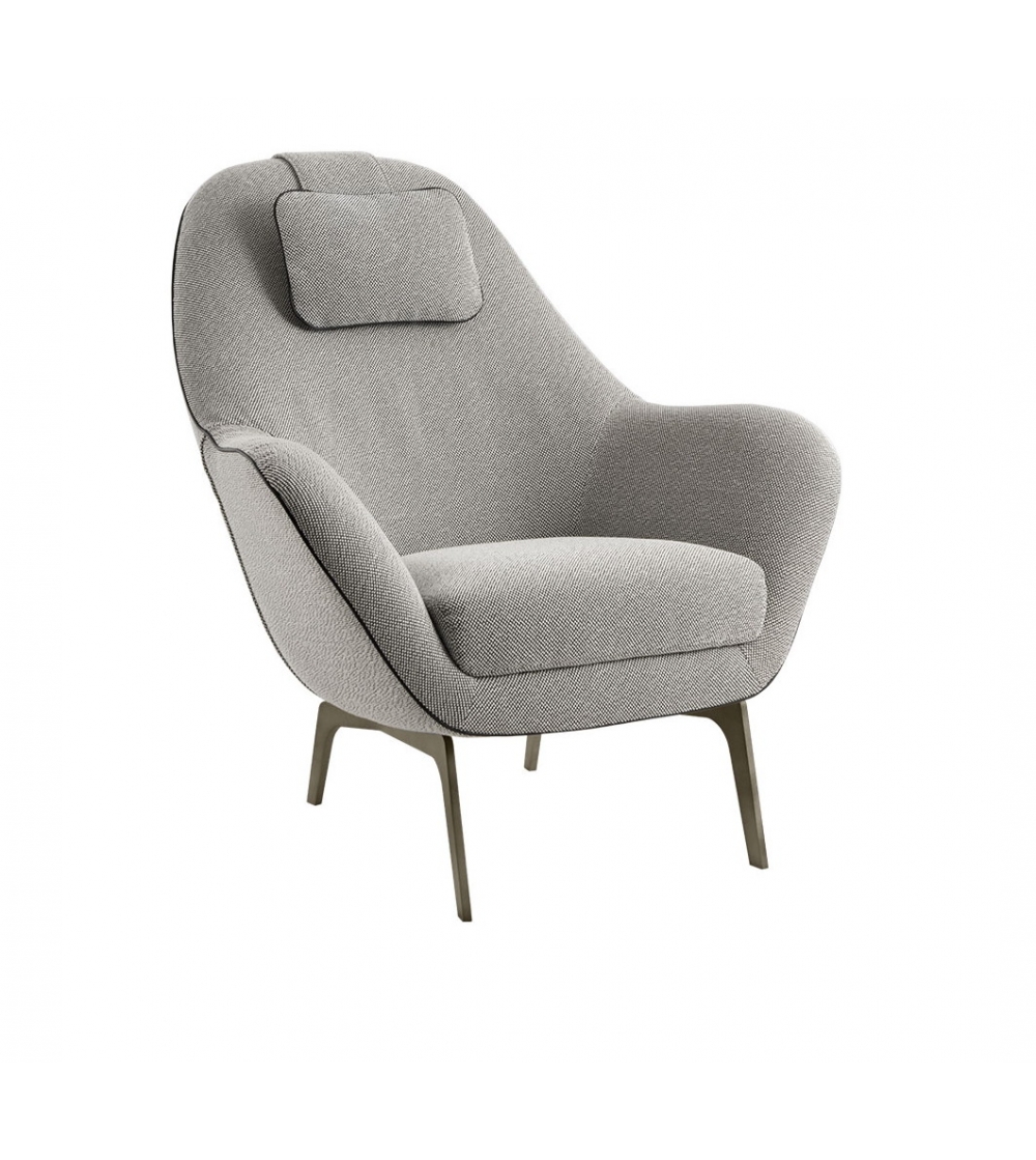 Report Bergere Armchair  - Daytona