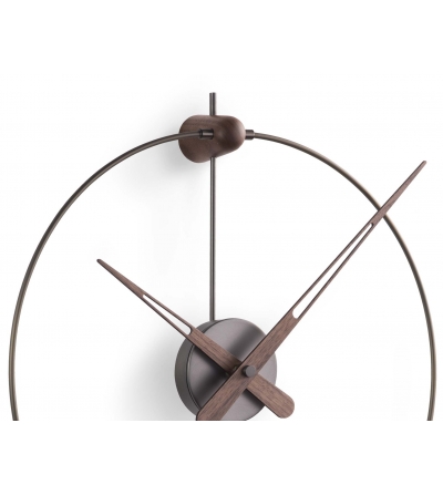 Nomon - Micro Anda T Wanduhr 2