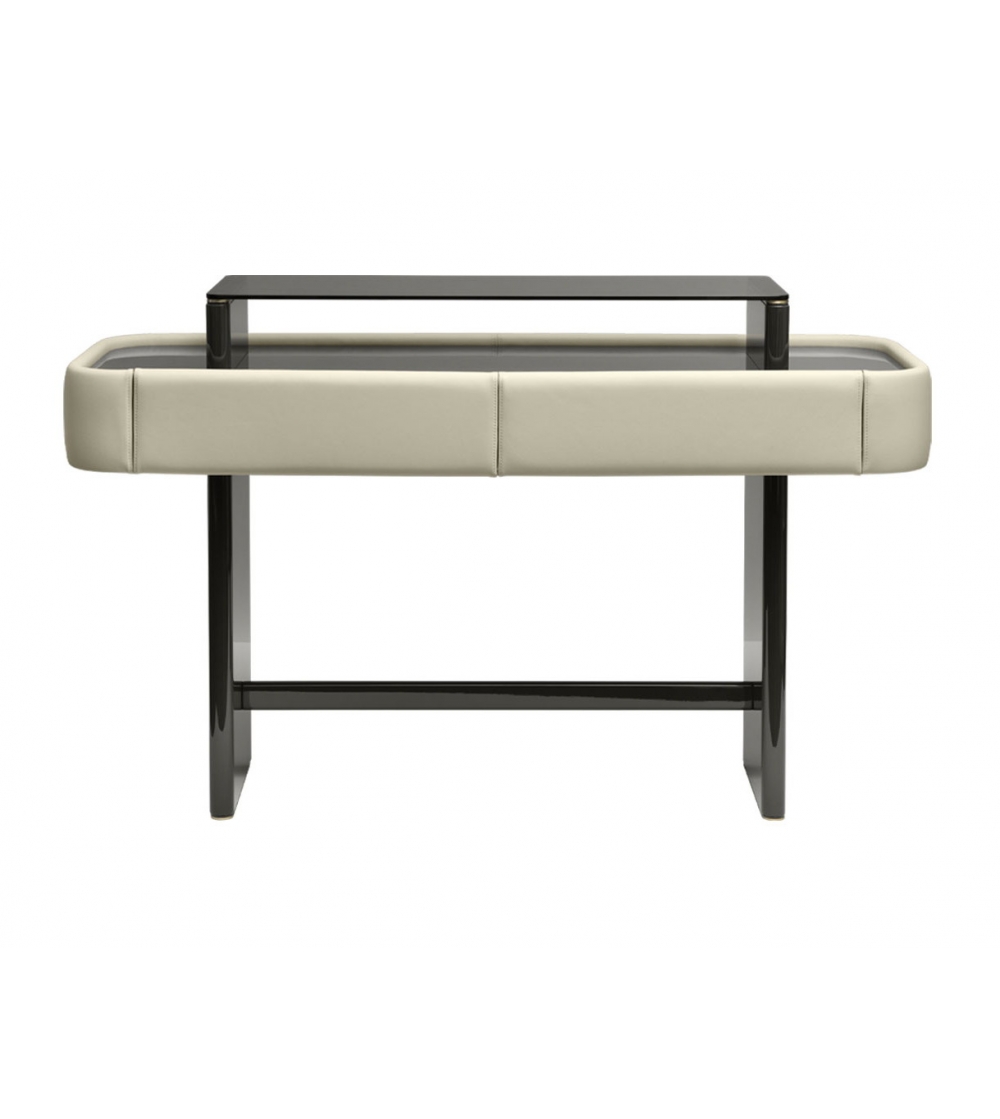 Kruger Console Table With Shelf - Daytona