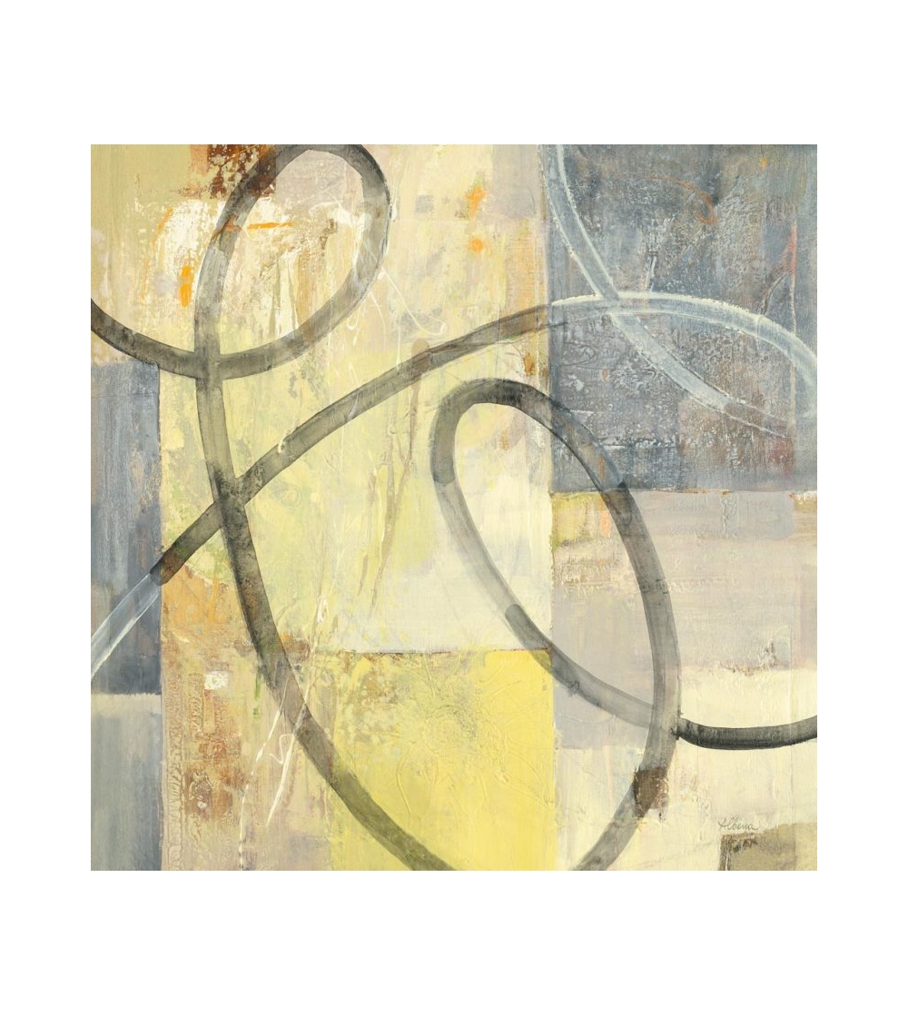 Quadro Ribbon Dance I Albena Hristova...