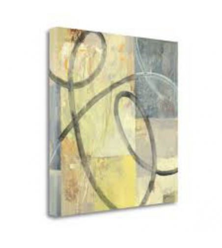 Quadro Ribbon Dance I Albena Hristova - Vincuguerra Shop