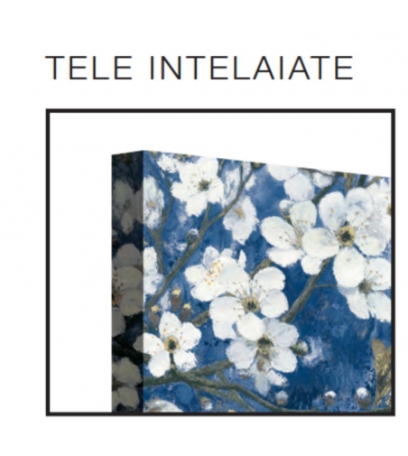 Gemälde Spring Blossoms Neutral III Danhui Nai - Vincuguerra Shop
