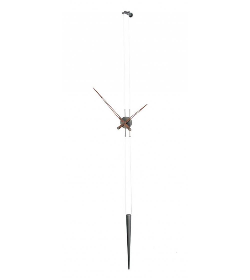 Horloge Murale Avec Pendule Péndulo T - Nomon