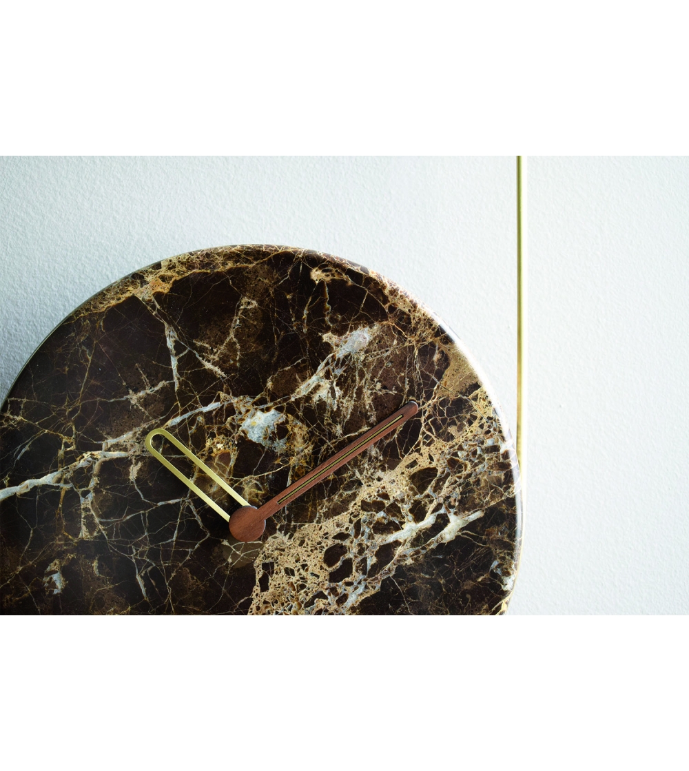 Nomon - Colgante Wandgemälde Horloge