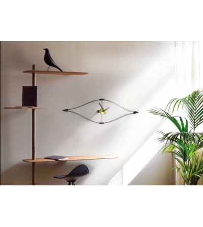 Nomon - Mini Look Wall Clock 2