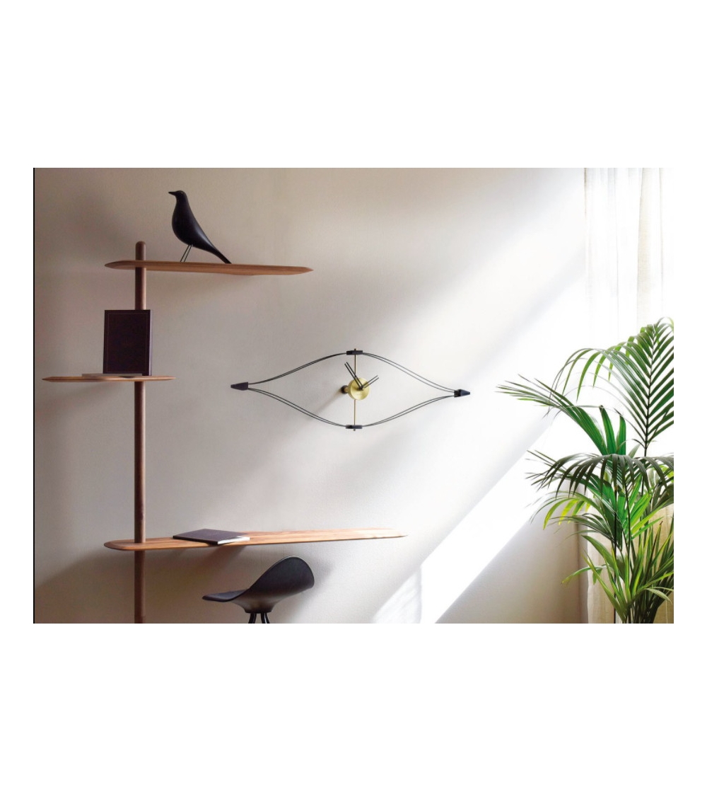 Nomon - Mini Look Wall Clock