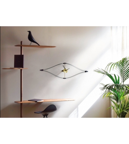 Orologio Da Parete Mini Look - Nomon