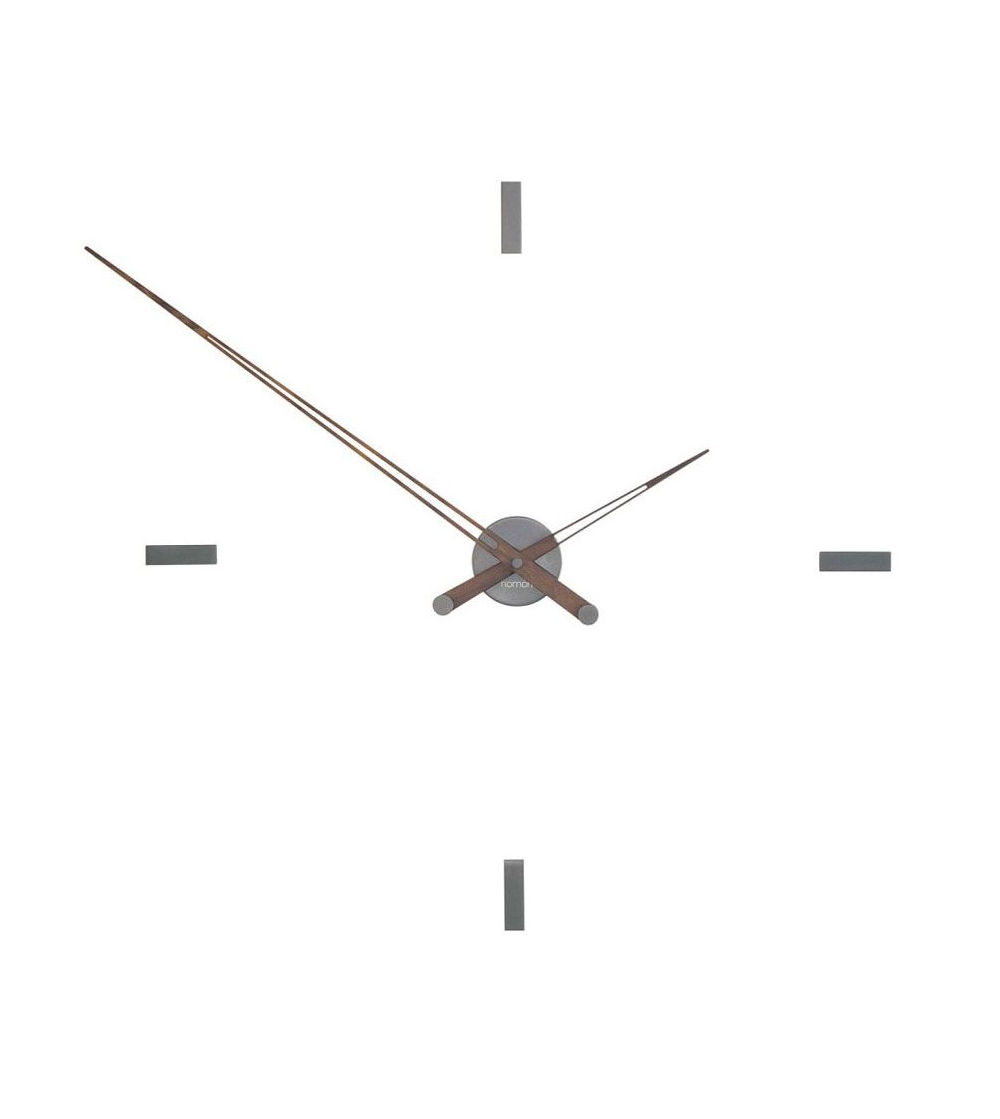 Reloj De Pared Tacon T - Nomon