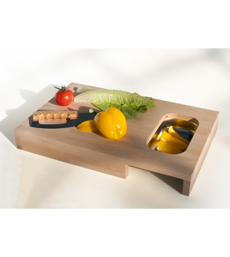 Progetti - Chop Cutting Board