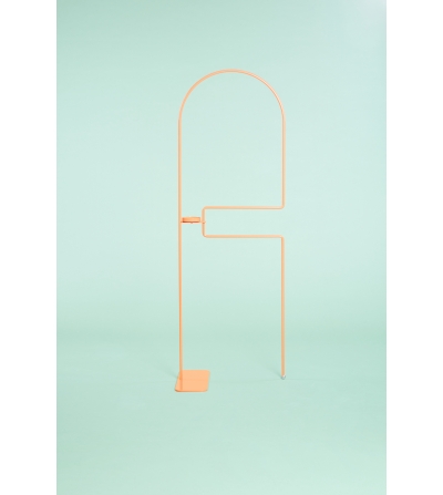 Appendiabiti in metallo BUTTLY - Giacopini Design 2