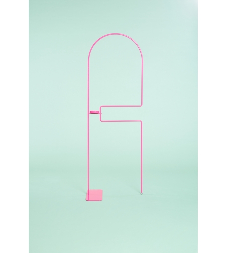 Perchero de metal BUTTLY - Giacopini Design