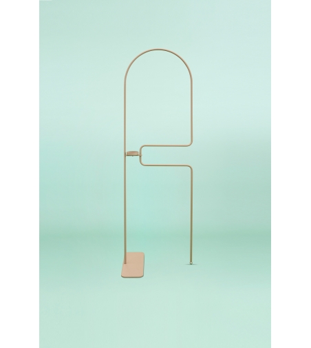 Perchero de metal BUTTLY - Giacopini Design