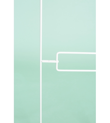 Perchero de metal BUTTLY - Giacopini Design