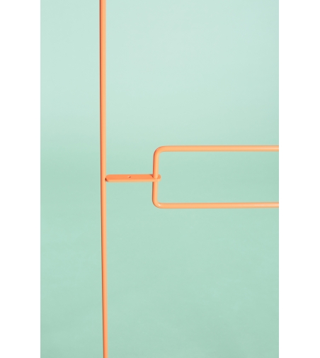 Appendiabiti in metallo BUTTLY - Giacopini Design