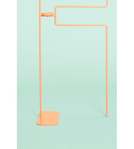 Garderobenständer Metall BUTTLY - Giacopini Design