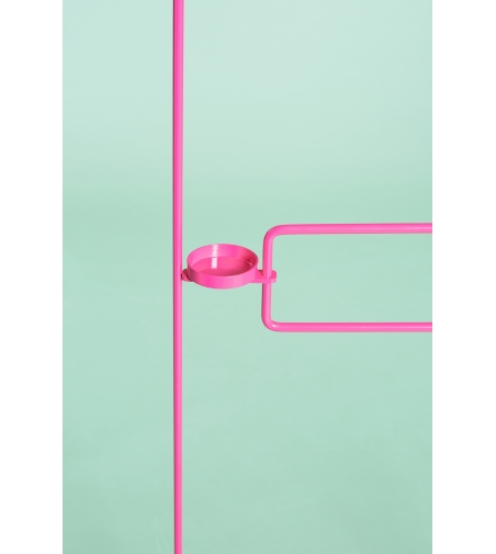 Perchero de metal BUTTLY - Giacopini Design