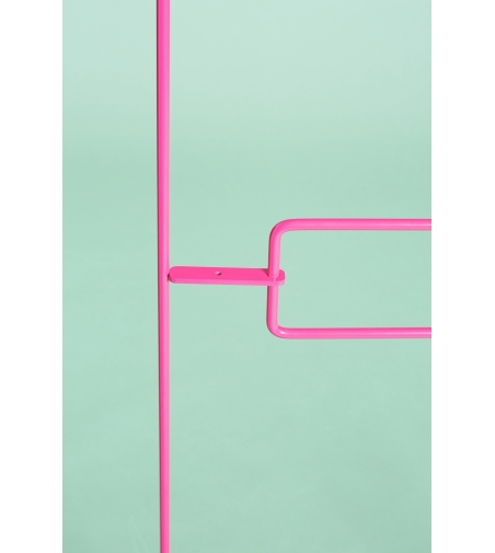Appendiabiti in metallo BUTTLY - Giacopini Design