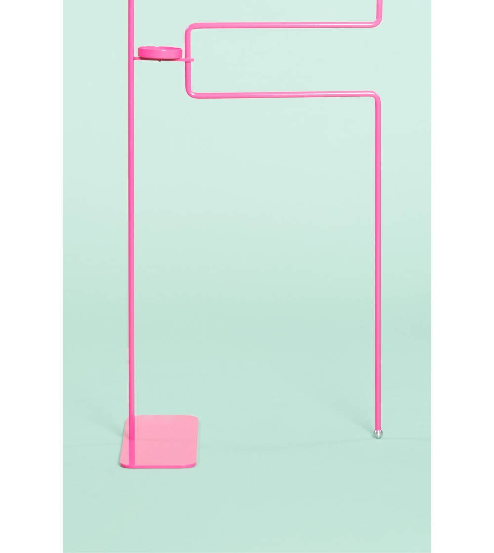 Coat metal BUTTLY - Giacopini Design
