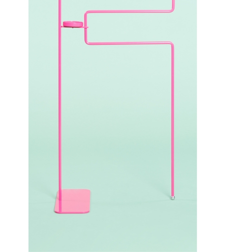 Garderobenständer Metall BUTTLY - Giacopini Design
