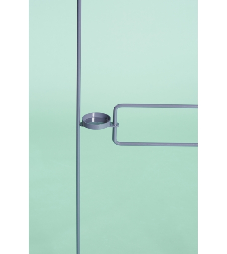 Garderobenständer Metall BUTTLY - Giacopini Design