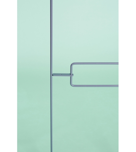 Garderobenständer Metall BUTTLY - Giacopini Design
