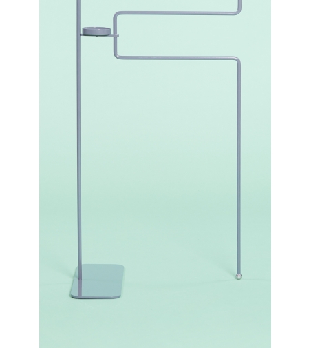 Appendiabiti in metallo BUTTLY - Giacopini Design