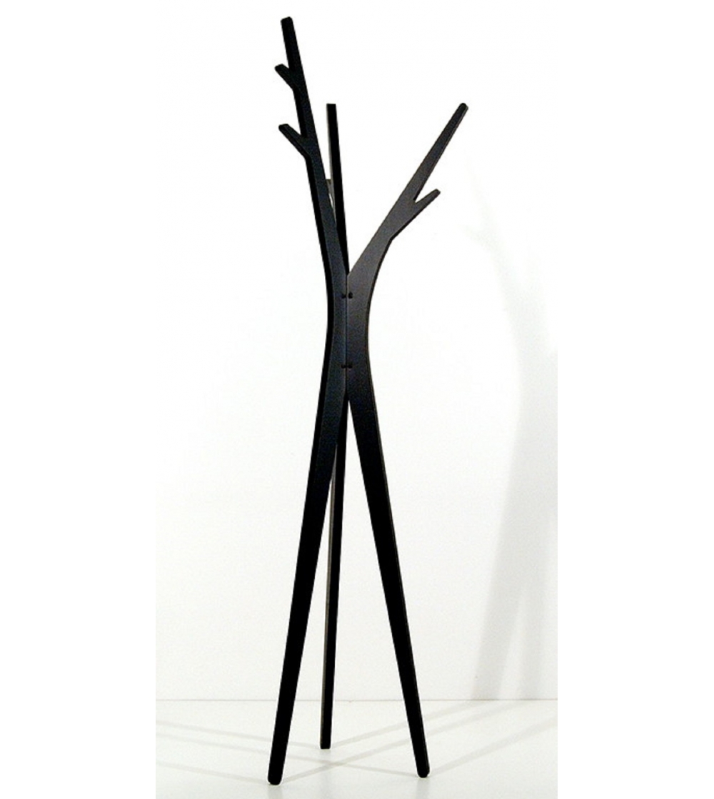 Progetti - Treepod Floor Coat Stand