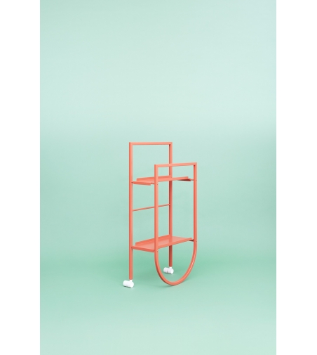 Chariot multifonction JJ - Giacopini Design
