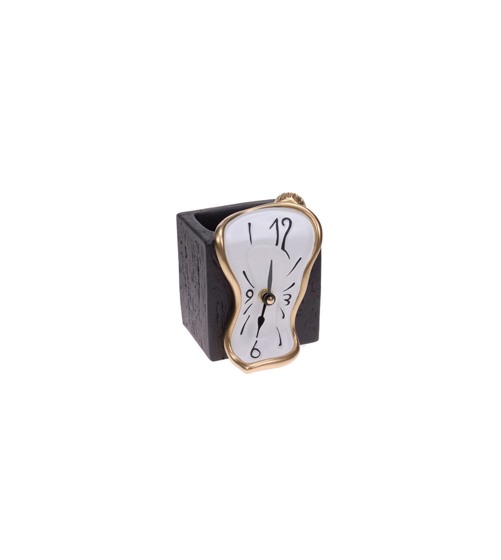Antartidee Table Clock Pen-Holder Figueras