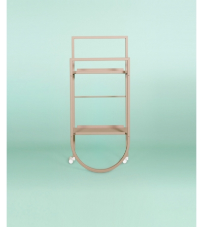Multi-purpose trolley JJ - Giacopini Design