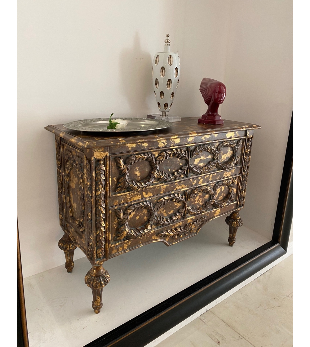 Handcrafted Dresser - Vittorio Grifoni